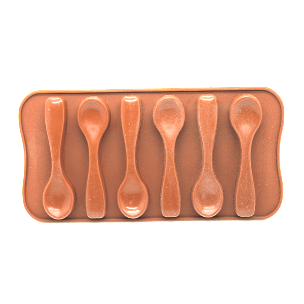 Chocolate Mold Spoons - bakeware bake house kitchenware bakers supplies baking