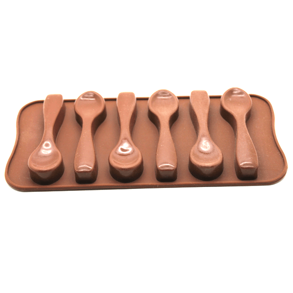 Chocolate Mold Spoons - bakeware bake house kitchenware bakers supplies baking