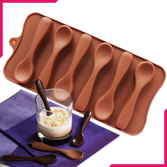 Chocolate Mold Spoons - bakeware bake house kitchenware bakers supplies baking