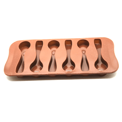 Chocolate Mold Spoons - bakeware bake house kitchenware bakers supplies baking