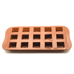 Chocolate Mold Check Boxes - bakeware bake house kitchenware bakers supplies baking