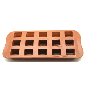 Chocolate Mold Check Boxes - bakeware bake house kitchenware bakers supplies baking