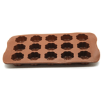 Chocolate Mold Flower 4 - bakeware bake house kitchenware bakers supplies baking