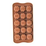 Chocolate Mold Flower 4 - bakeware bake house kitchenware bakers supplies baking