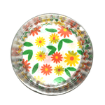 Cupcake Liners Yellow & Orange Flowers Design - bakeware bake house kitchenware bakers supplies baking