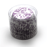 Mini Cupcake Liners Purple Design - bakeware bake house kitchenware bakers supplies baking