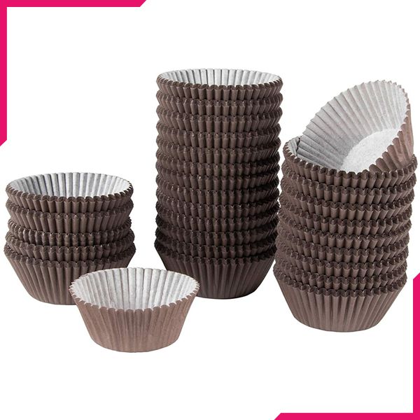 Paper Cupcake Liner Simple - bakeware bake house kitchenware bakers supplies baking
