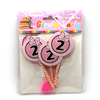 Cupcake Toppers Age 2 Design - bakeware bake house kitchenware bakers supplies baking