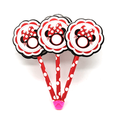 Cupcake Toppers Minnie Mouse - bakeware bake house kitchenware bakers supplies baking