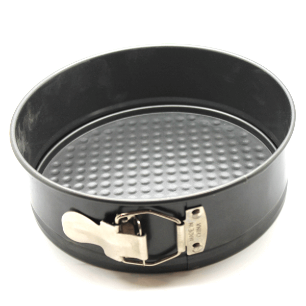 Spring Foam Pan Small 18 cm - bakeware bake house kitchenware bakers supplies baking