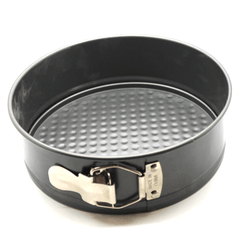 Spring Foam Pan Small 18 cm - bakeware bake house kitchenware bakers supplies baking