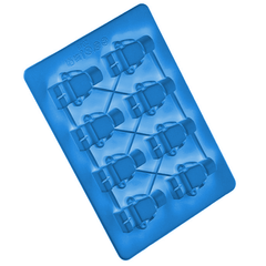 Lego Robot Shape Silicone Mold - bakeware bake house kitchenware bakers supplies baking