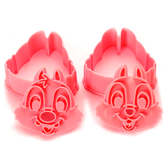Chipmunk Cookie Cutters Mold - bakeware bake house kitchenware bakers supplies baking