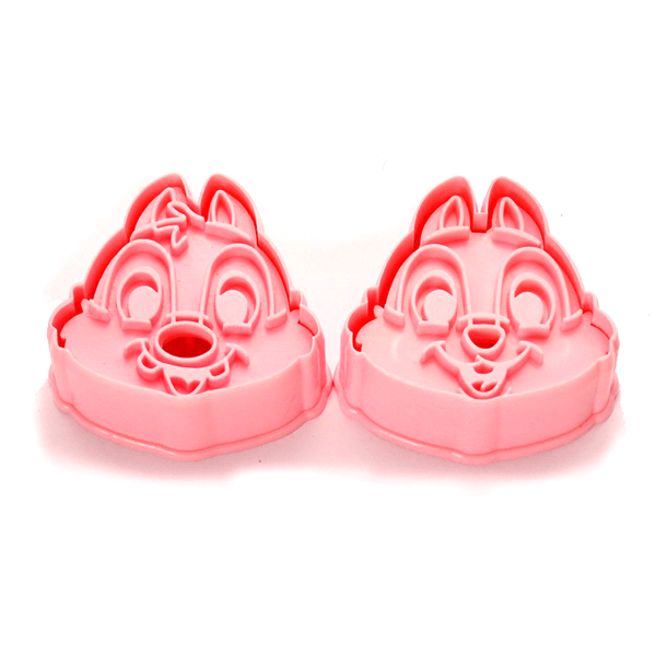 Chipmunk Cookie Cutters Mold - bakeware bake house kitchenware bakers supplies baking