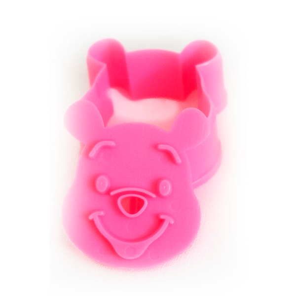 Winnie the Pooh Cookie Cutters Mold - bakeware bake house kitchenware bakers supplies baking