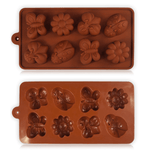 Chocolate Mold Ladybug, Bee, Butterfly - bakeware bake house kitchenware bakers supplies baking