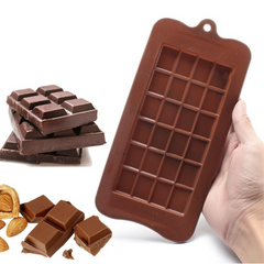 Silicone Chocolate Mold Kitkat - bakeware bake house kitchenware bakers supplies baking