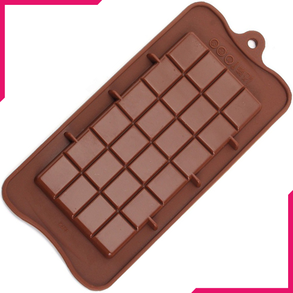 Silicone Chocolate Mold Kitkat - bakeware bake house kitchenware bakers supplies baking