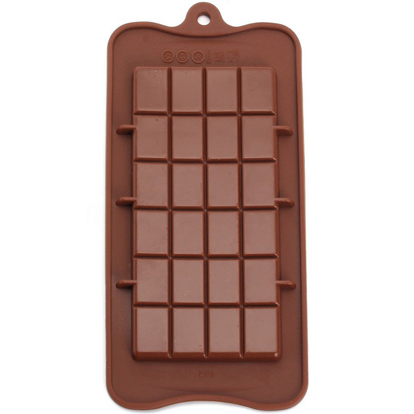 Silicone Chocolate Mold Kitkat - bakeware bake house kitchenware bakers supplies baking