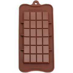 Silicone Chocolate Mold Kitkat - bakeware bake house kitchenware bakers supplies baking