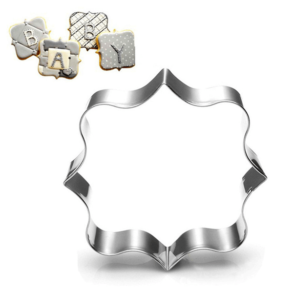 Blessing Wishes Cutter 4 Pcs - bakeware bake house kitchenware bakers supplies baking