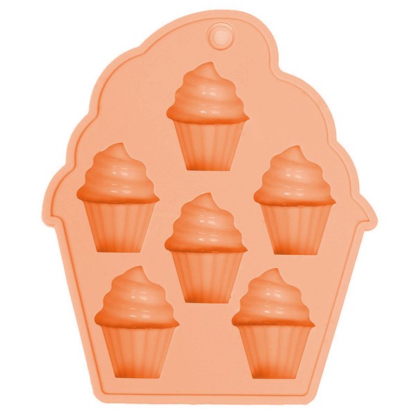 Ice Cream Shaped Silicone Chocolate Mold - bakeware bake house kitchenware bakers supplies baking