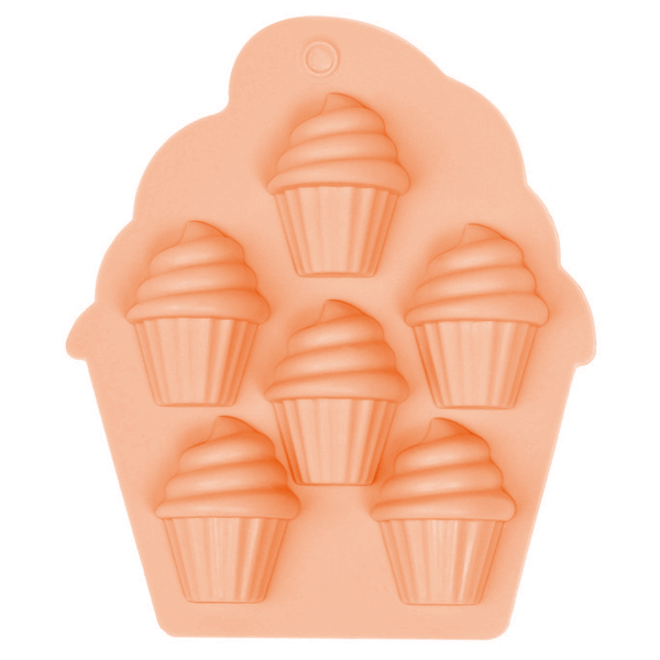 Ice Cream Shaped Silicone Chocolate Mold - bakeware bake house kitchenware bakers supplies baking
