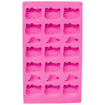 Cat Hello Kitty Silicone Chocolate Mold - bakeware bake house kitchenware bakers supplies baking