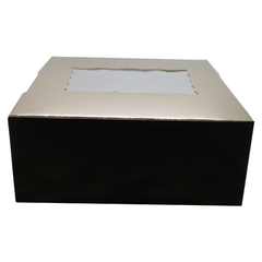 Mehndi Color Cake Box 10x10x4 Inches - bakeware bake house kitchenware bakers supplies baking
