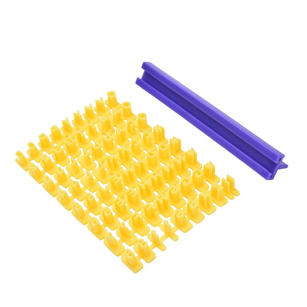 Cake Decorating Fondant SMS Cutter - bakeware bake house kitchenware bakers supplies baking