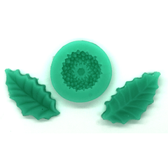 Silicone Flower And Leaves Veiner - bakeware bake house kitchenware bakers supplies baking