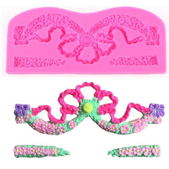 Silicone Fondant Mold Mehrab - bakeware bake house kitchenware bakers supplies baking