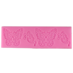Sugarcraft Fondant Texture Sheet Butterfly - bakeware bake house kitchenware bakers supplies baking