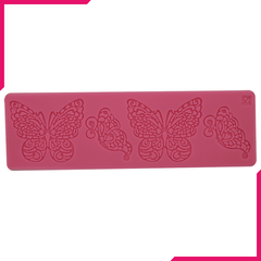 Sugarcraft Fondant Texture Sheet Butterfly - bakeware bake house kitchenware bakers supplies baking
