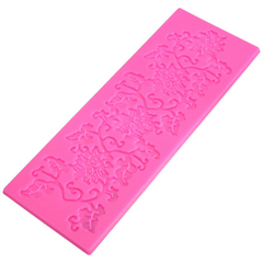Sugarcraft Fondant Texture Sheet Floral - bakeware bake house kitchenware bakers supplies baking