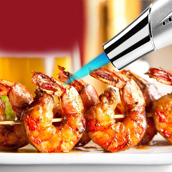 Professional Chef Kitchen Torch - bakeware bake house kitchenware bakers supplies baking