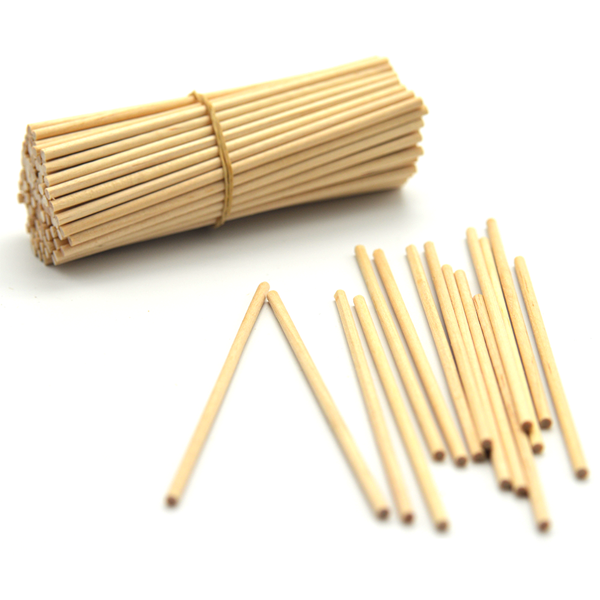 Lollipop Sticks 4 In - bakeware bake house kitchenware bakers supplies baking