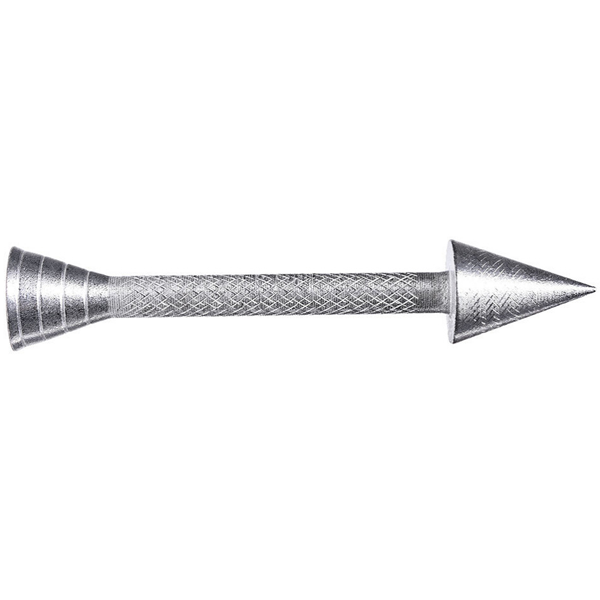 Aluminium Alloy Cone Holder Pipping Rod - bakeware bake house kitchenware bakers supplies baking