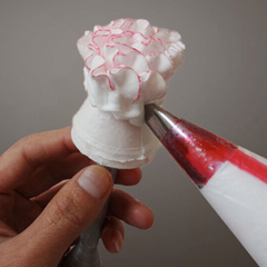 Aluminium Alloy Cone Holder Pipping Rod - bakeware bake house kitchenware bakers supplies baking