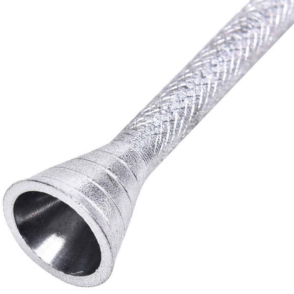 Aluminium Alloy Cone Holder Pipping Rod - bakeware bake house kitchenware bakers supplies baking