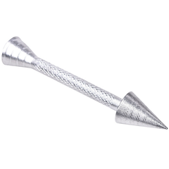 Aluminium Alloy Cone Holder Pipping Rod - bakeware bake house kitchenware bakers supplies baking