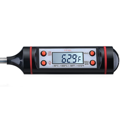 Digital Meat Thermometer - bakeware bake house kitchenware bakers supplies baking