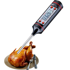 Digital Meat Thermometer - bakeware bake house kitchenware bakers supplies baking