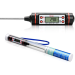 Digital Meat Thermometer - bakeware bake house kitchenware bakers supplies baking