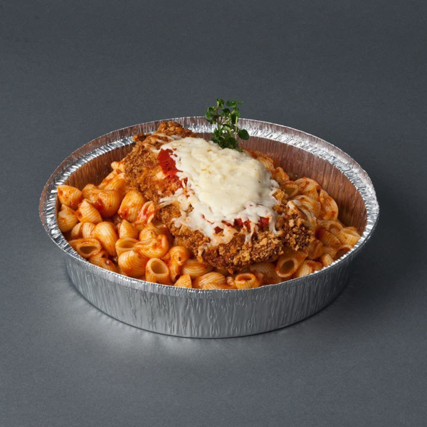 Disposable Aluminium Foil Bowl 4pcs - bakeware bake house kitchenware bakers supplies baking