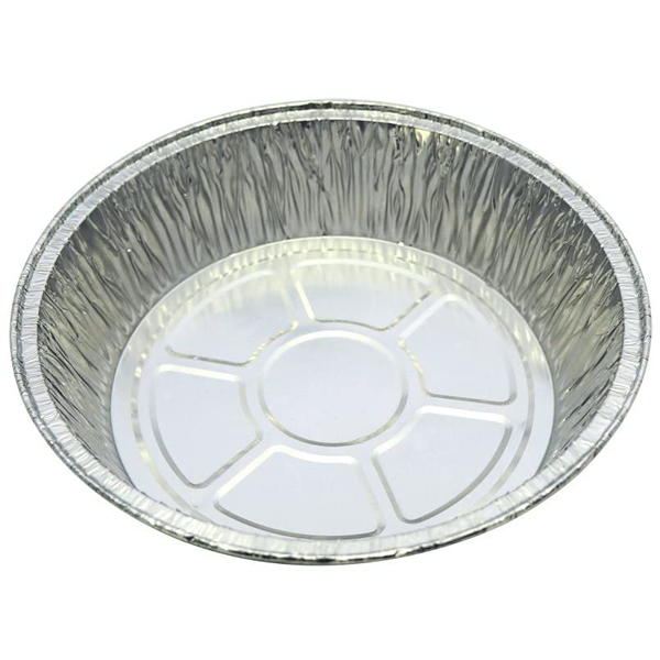 Disposable Aluminium Foil Bowl 4pcs - bakeware bake house kitchenware bakers supplies baking