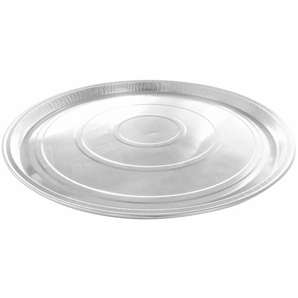 Disposable Aluminum Foil Pizza Pan 3pcs - bakeware bake house kitchenware bakers supplies baking