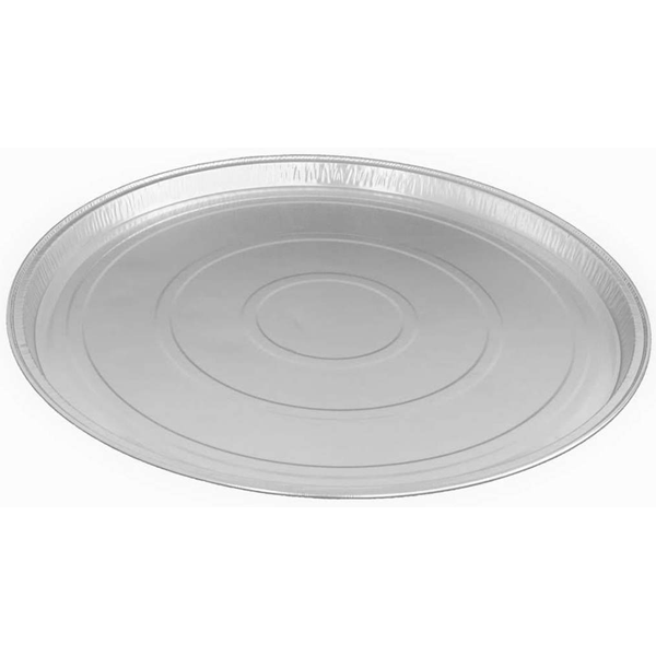 Disposable Aluminum Foil Pizza Pan 3pcs - bakeware bake house kitchenware bakers supplies baking