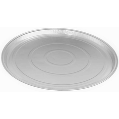 Disposable Aluminum Foil Pizza Pan 3pcs - bakeware bake house kitchenware bakers supplies baking