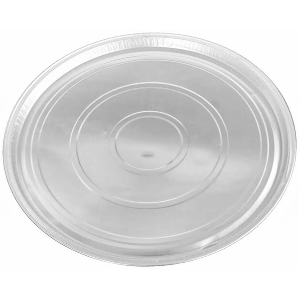 Disposable Aluminum Foil Pizza Pan 3pcs - bakeware bake house kitchenware bakers supplies baking